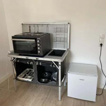 Koln Bonn Nahe Phantasialand Apartman *